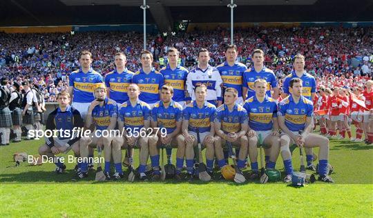 Tipperary v Cork - Munster GAA Hurling Senior Championship Quarter-Final