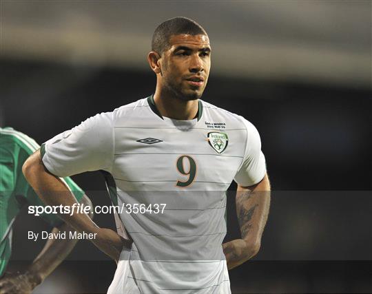 Republic of Ireland v Nigeria - Friendly International