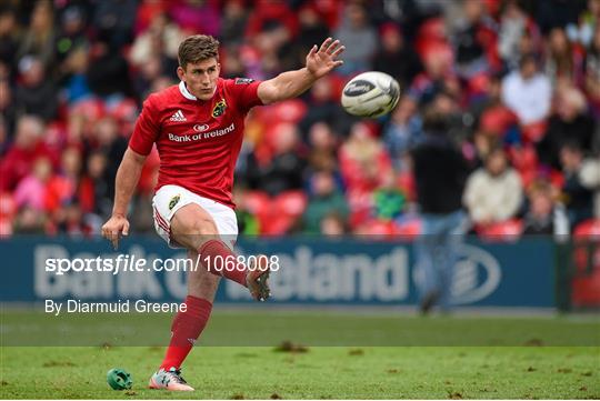 Munster v Cardiff Blues - Guinness PRO12 Round 4