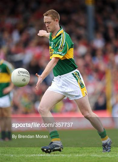 Kerry v Cork - Munster GAA Football Senior C'ship Semi-Final