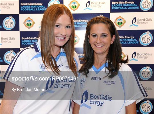2009 Bord Gais Energy Ladies Football Teams of the Leagues
