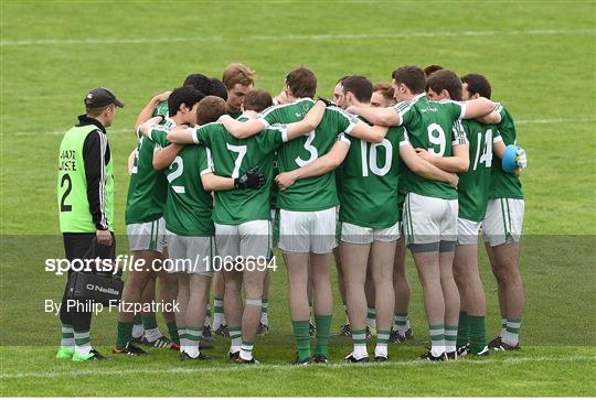 Sportsfile - Scotstown v Monaghan Harps - Monaghan County Senior ...