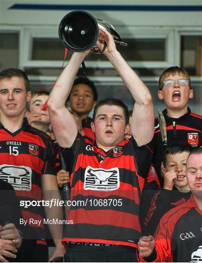 Ballygunnar v Tallow - Waterford County Senior Hurling Championship Final