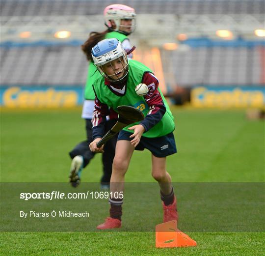 Centra "Dream Day Out" in Croke Park