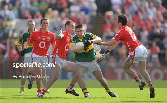 Cork v Kerry - GAA Football Munster Senior Championship Semi-Final Replay