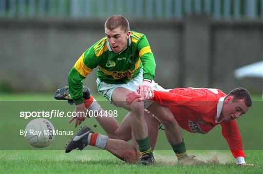 Kerry v Armagh - GAA All-Ireland U-21 Football Semi-Final