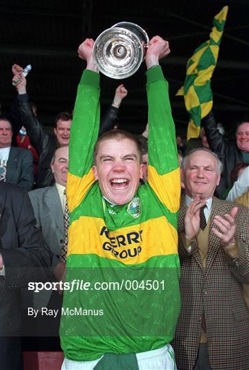 Kerry v Laois - GAA Football All-Ireland U21 Championship Final