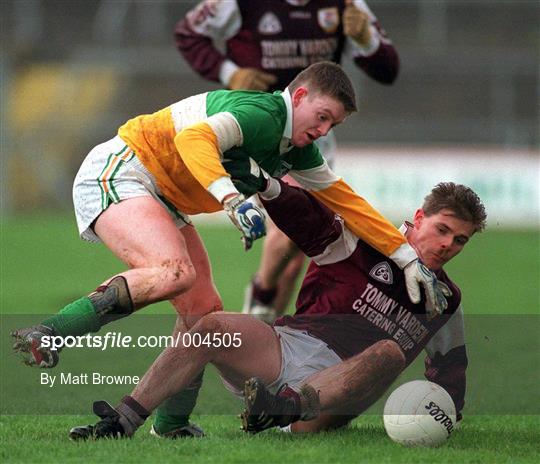 Galway v Offaly - National Football League Quarter-Final