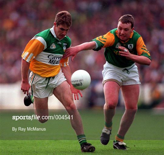 Meath v Offaly - Leinster GAA Football Senior Championship Quarter-Final