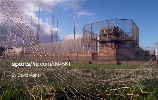 Crossmaglen Rangers Training Session