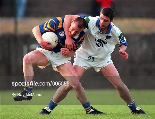 Tipperary v Waterford - Munster Senior Football Championship Second Round