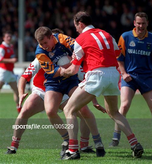 Louth v Wicklow - Leinster Senior Football Championship Quarter-Final