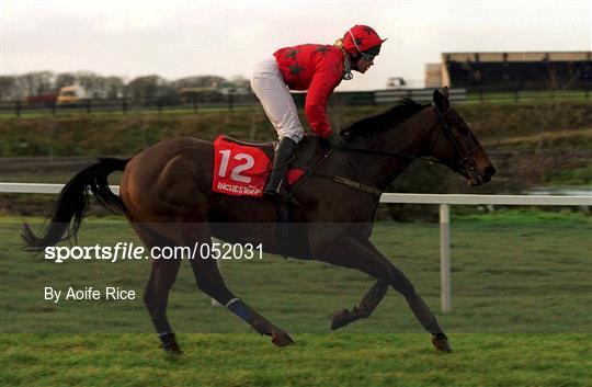 Horse Racing From Punchestown