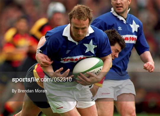 Lansdowne v St Mary's - AIB All-Ireland League Final