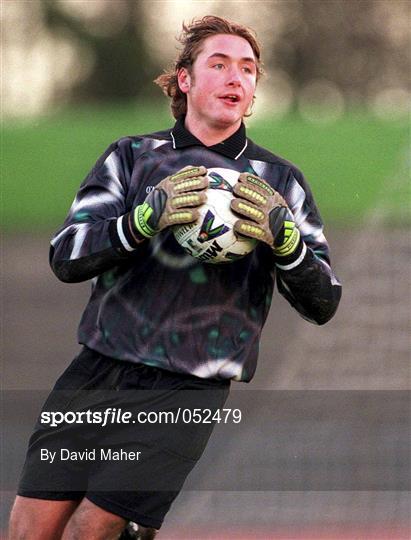 Shamrock Rovers v Finn Harps - Eircom League Premier Division