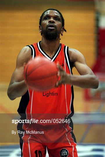 Killester v St Vincent's - ESB Men's Superleague