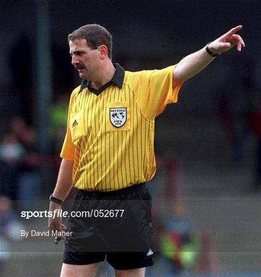 Bohemians v Bray Wanderers - FAI Cup Semi-Final