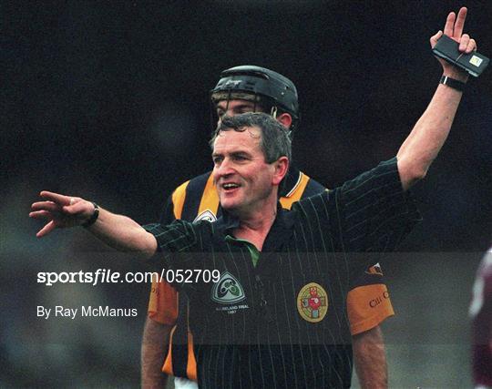 Kilkenny v Galway - 1999 Oireachtas Hurling Final