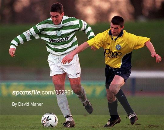 Shamrock Rovers v Finn Harps - Eircom League Premier Division