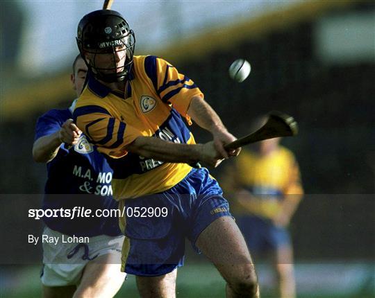 Sixmilebridge v Mount Sion - AIB Munster Senior Hurling Club Championship Final