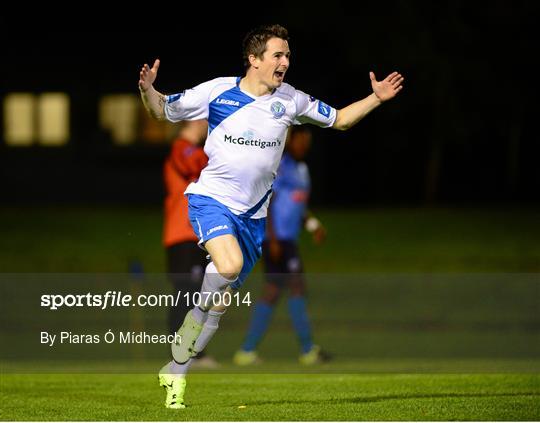 UCD v Finn Harps - SSE Airtricity Promotion Playoff Semi Final First Leg