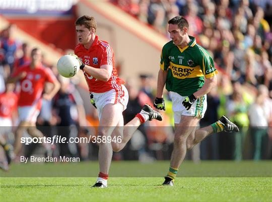 Cork v Kerry - GAA Football Munster Senior Championship Semi-Final Replay