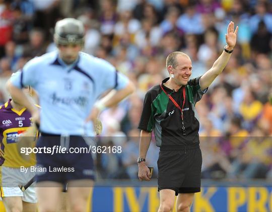 Dublin v Wexford - GAA Hurling Leinster Senior Championship Semi-Final