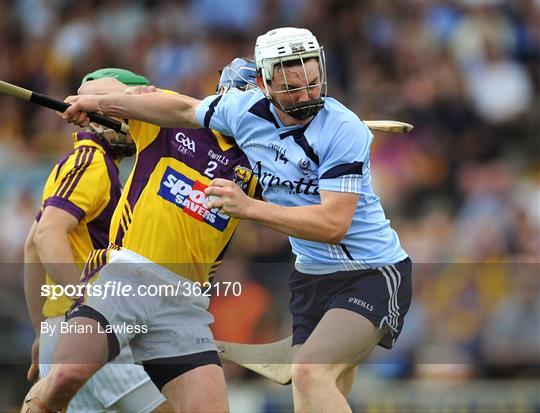 Dublin v Wexford - GAA Hurling Leinster Senior Championship Semi-Final