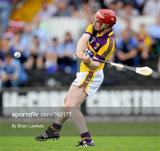 Dublin v Wexford - GAA Hurling Leinster Senior Championship Semi-Final