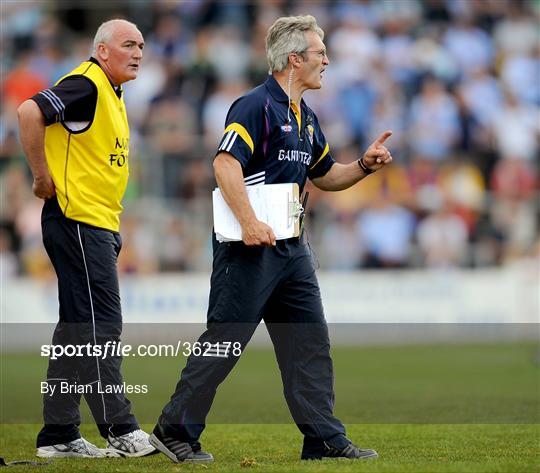 Dublin v Wexford - GAA Hurling Leinster Senior Championship Semi-Final