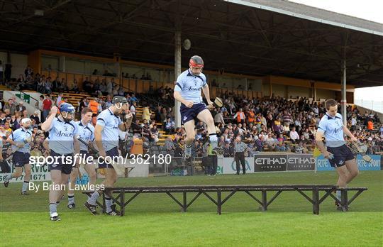 Dublin v Wexford - GAA Hurling Leinster Senior Championship Semi-Final