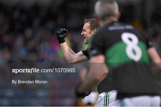 Nemo Rangers v Castlehaven, Cork County Senior Football Championship Replay