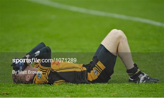 Navan O'Mahony's v Na Fianna - Meath County Senior Football Championship Final