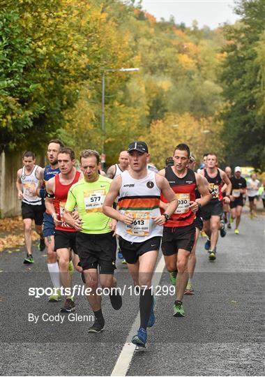 SSE Airtricity Dublin City Marathon