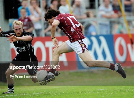 Sligo v Galway - GAA Football Connacht Senior Championship Semi-Final