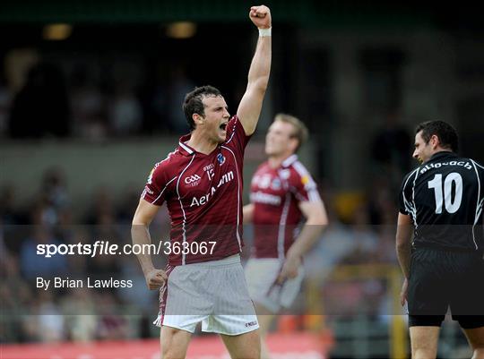 Sligo v Galway - GAA Football Connacht Senior Championship Semi-Final