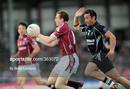 Sligo v Galway - GAA Football Connacht Senior Championship Semi-Final