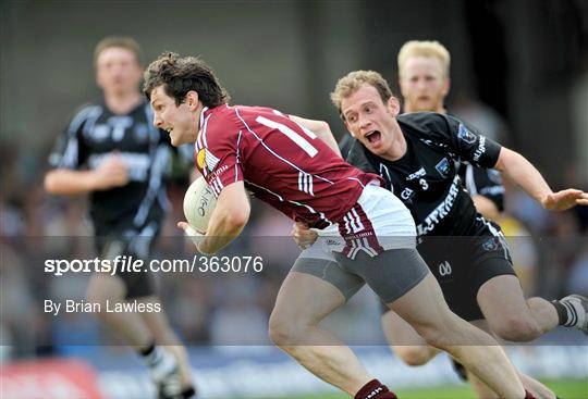 Sligo v Galway - GAA Football Connacht Senior Championship Semi-Final