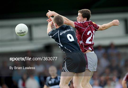Sligo v Galway - GAA Football Connacht Senior Championship Semi-Final