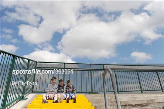 Sligo v Galway - GAA Football Connacht Senior Championship Semi-Final