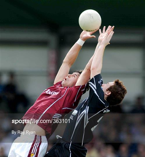 Sligo v Galway - GAA Football Connacht Senior Championship Semi-Final