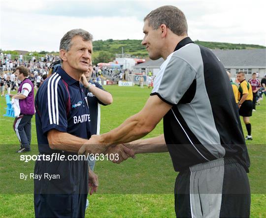 Sligo v Galway - GAA Football Connacht Senior Championship Semi-Final