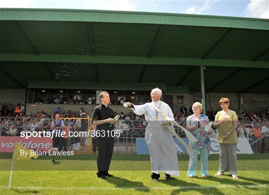 Sligo v Galway - GAA Football Connacht Senior Championship Semi-Final