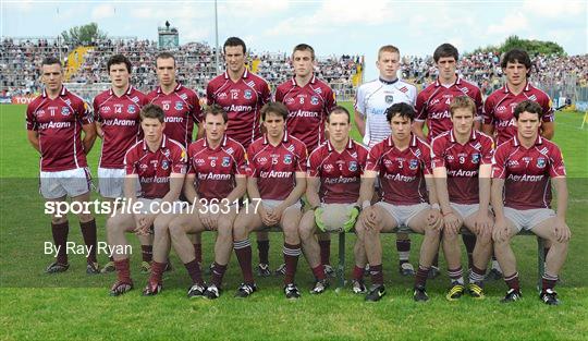 Sligo v Galway - GAA Football Connacht Senior Championship Semi-Final