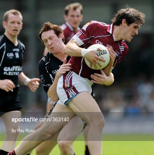 Sligo v Galway - GAA Football Connacht Senior Championship Semi-Final