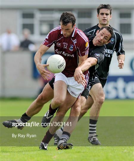 Sligo v Galway - GAA Football Connacht Senior Championship Semi-Final