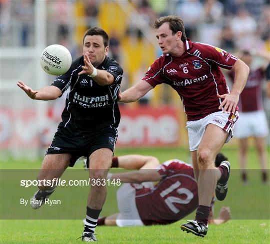 Sligo v Galway - GAA Football Connacht Senior Championship Semi-Final