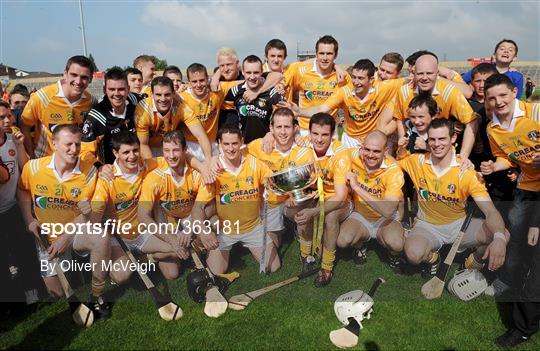 Antrim v Down - GAA Hurling Ulster Senior Championship Final