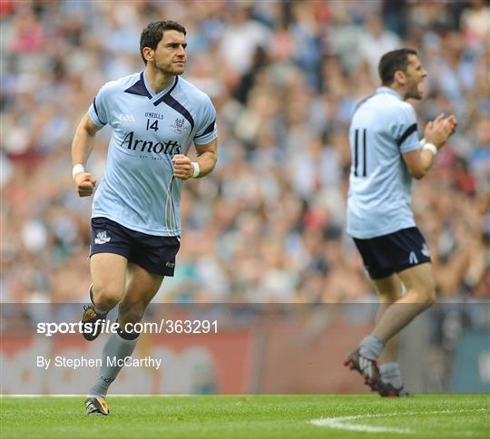 Westmeath v Dublin - GAA Football Leinster Senior Championship Semi-Final