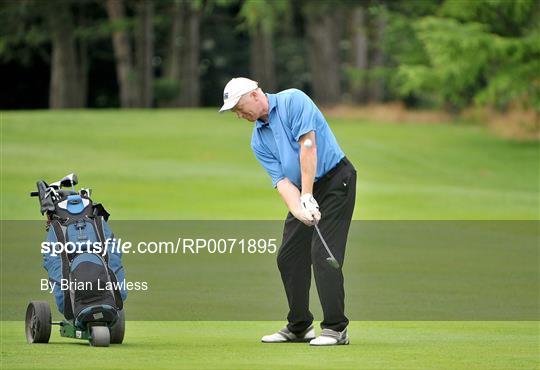 2009 FBD GAA Golf Challenge - Leinster Final
